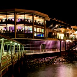 The Wharf - Quite possibly New Zealand's most photogenic wedding venue.