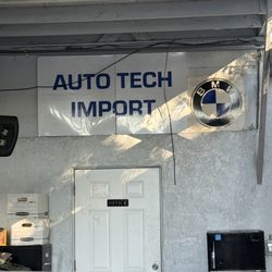 Auto Tech Import