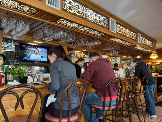 Table Talk Restaurant by null