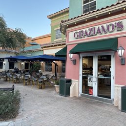 Exterior outside entrance of Graziano's Mercado - Weston - Graziano's - Weston, Florida Exterior outside entrance of Graziano's Mercado - Weston - Graziano's - Weston, Florida