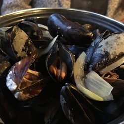 't Minnewater - Mussels and Frites