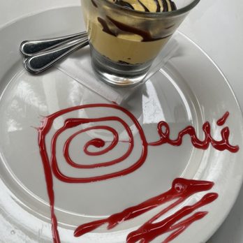 CVI.CHE 105 - Dessert - Seafood Near Me - Miami Beach, Florida CVI.CHE 105 - Dessert - Seafood Near Me - Miami Beach, Florida