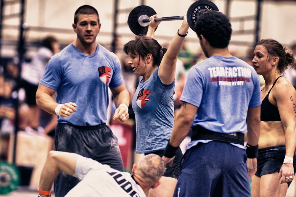 CROSSFIT MEMPHIS Updated September 2024 28 Photos 7730B Trinity