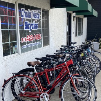 Chula Vista Bicycles - Bikes Near Me - Chula Vista, California