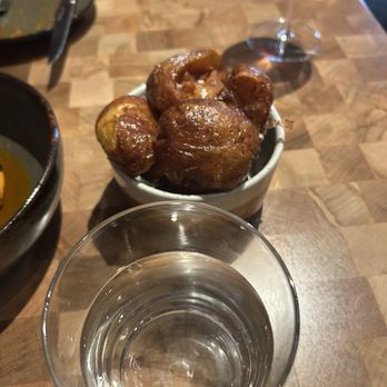 IDOL WOLF - Crispy Fried Potatoes - Tapas/Small Plates Near Me - Saint Louis, Missouri