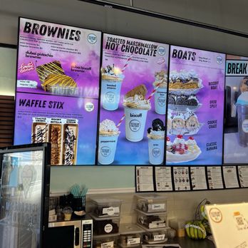 ICECREAM FACTORY - Ice Cream & Frozen Yogurt Near Me - Greensboro, North Carolina ICECREAM FACTORY - Ice Cream & Frozen Yogurt Near Me - Greensboro, North Carolina