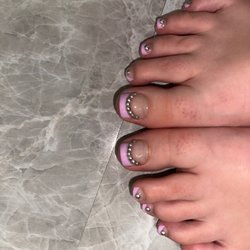 Nancy's Nail Spa - Pedicure