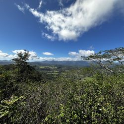 Nounou Trail