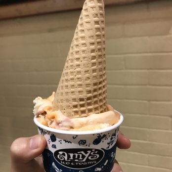 Amy's Ice Creams - Tiny Reese's Pieces ($3.52) - Ice Cream & Frozen Yogurt Near Me - Austin, Texas Amy's Ice Creams - Tiny Reese's Pieces ($3.52) - Ice Cream & Frozen Yogurt Near Me - Austin, Texas