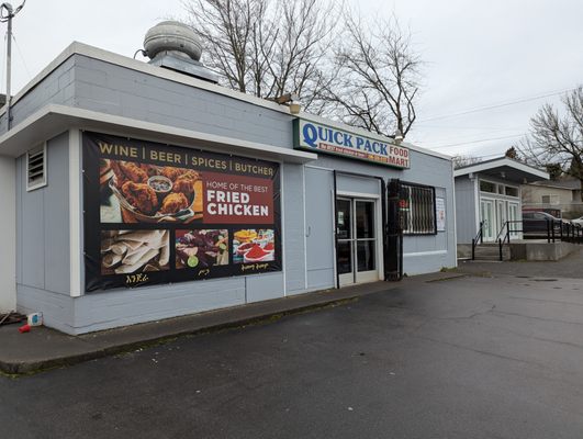 Quick Pack Food Mart by null