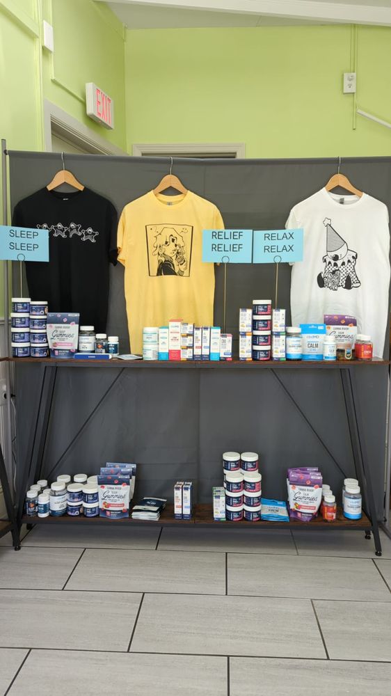 CROSSROADS WELLNESS 31 E Somerset St, Raritan, New Jersey Vitamins