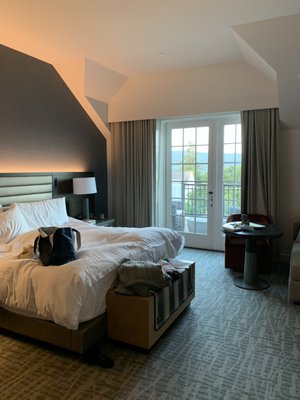 Miraval Berkshires Resort and Spa by null