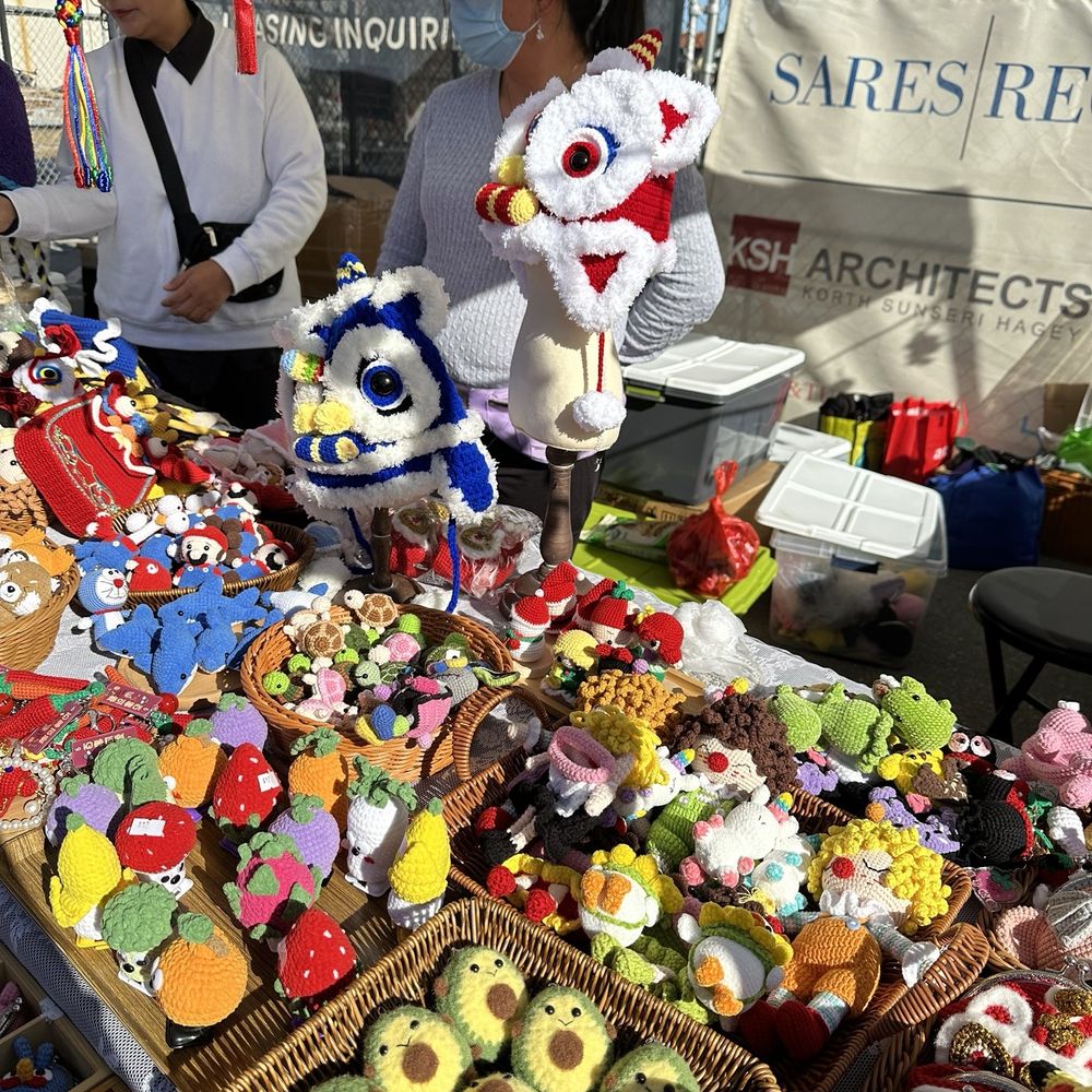 Burlingame Fresh Market - Farmers Market Near Me - Burlingame, California