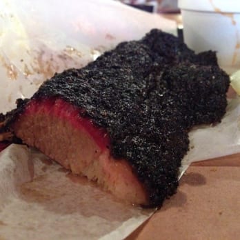 Stiles Switch BBQ & Brew - Moist and burnt brisket - Barbeque Near Me - Austin, Texas
