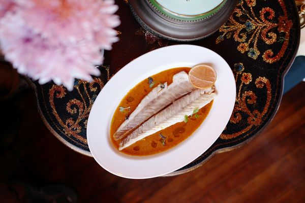 SLA thai restaurant by null