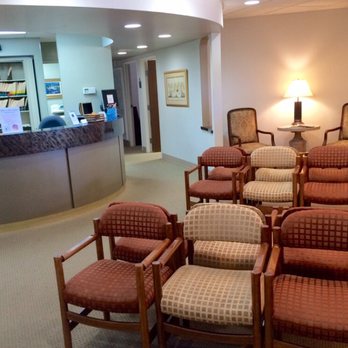 Griffin Orthodontics - Our cozy waiting room and friendly front desk - Orthodontists Near Me - Broken Arrow, Oklahoma Griffin Orthodontics - Our cozy waiting room and friendly front desk - Orthodontists Near Me - Broken Arrow, Oklahoma