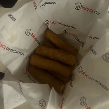 bb.q Chicken Chandler - Cheese Sticks - Korean Near Me - Chandler, Arizona