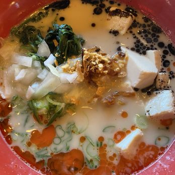 JINYA Ramen Bar - 2nd and PCH - Vegan choices. - Ramen Near Me - Long Beach, California JINYA Ramen Bar - 2nd and PCH - Vegan choices. - Ramen Near Me - Long Beach, California