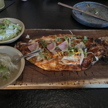 Viaje - Branzino - Mexican Near Me - Long Beach, California Viaje - Branzino - Mexican Near Me - Long Beach, California