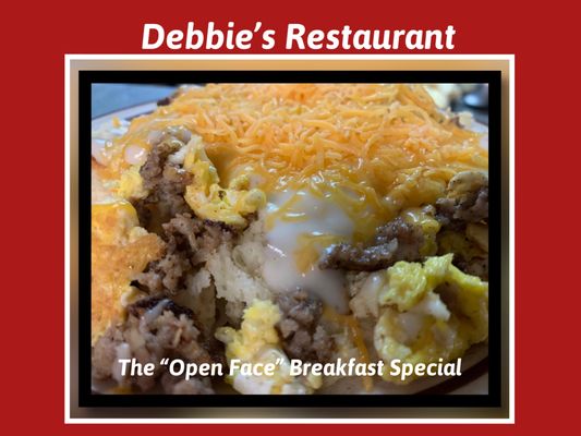 Debbie’s Restaurant by null
