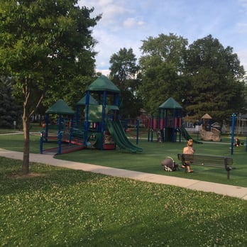 City Park - Playground - Landmarks & Historical Buildings Near Me - Appleton, Wisconsin