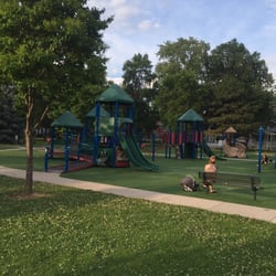 City Park - Playground