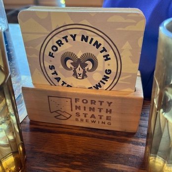 49th State Brewing - Anchorage - 49th State Coasters - Breweries Near Me - Anchorage, Alaska 49th State Brewing - Anchorage - 49th State Coasters - Breweries Near Me - Anchorage, Alaska