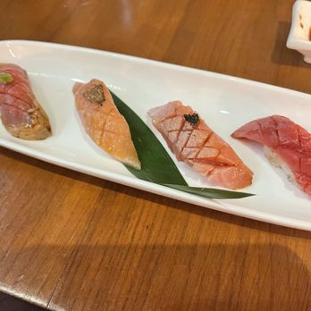 Elephant Sushi - Tuna Nigiri - Sushi Bars Near Me - San Francisco, California Elephant Sushi - Tuna Nigiri - Sushi Bars Near Me - San Francisco, California