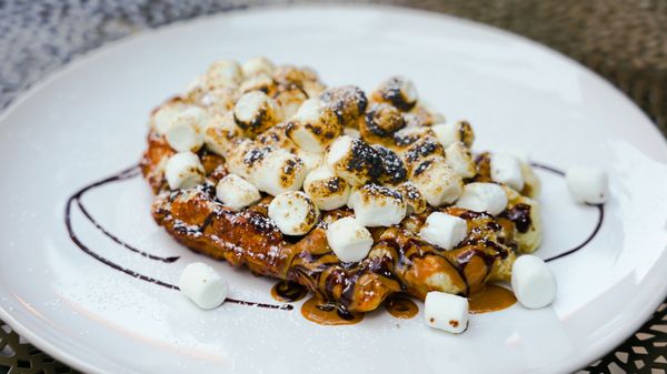 Press Waffle Co. by null