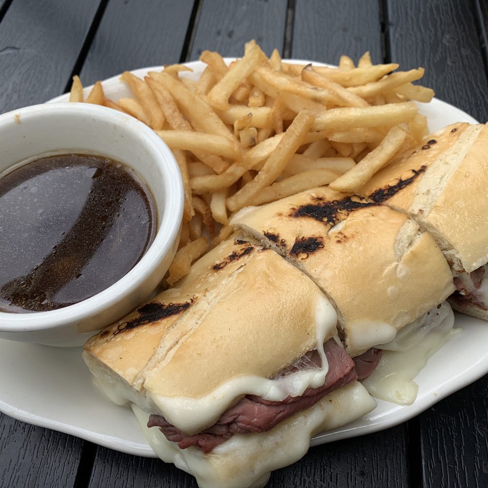 French onion dip