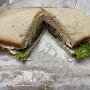 Sprouts Farmers Market - Turkey sandwich - Grocery Near Me - Fort Worth, Texas