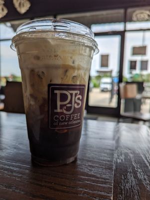 PJ's Coffee by null