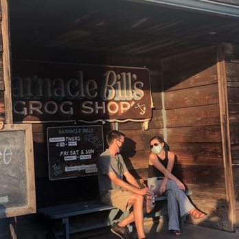 Barnacle Bill's - On the deck - Bars Near Me - Rumson, New Jersey