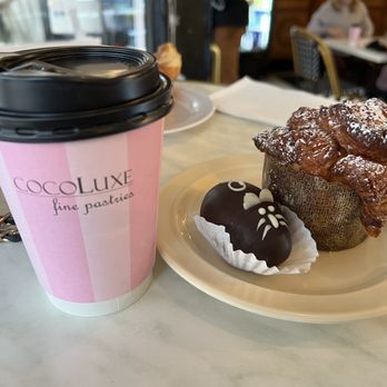 CocoLuxe Fine Pastries - Desserts Near Me - Peapack, New Jersey