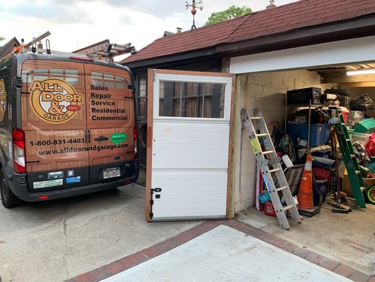 All Door and Garage, Inc
