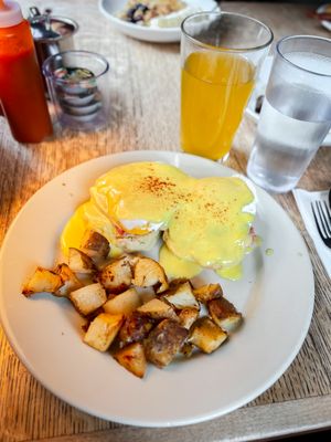 Western Café by null