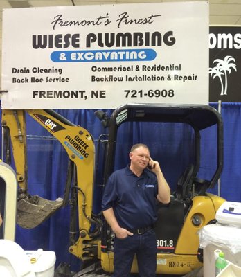 Wiese Plumbing Logo