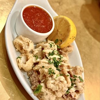 Vivo Italian Kitchen - Calamari - Italian Near Me - Orlando, Florida Vivo Italian Kitchen - Calamari - Italian Near Me - Orlando, Florida