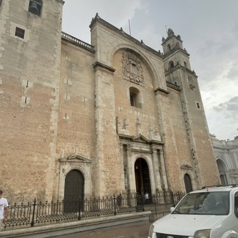 Catedral de San Ildefonso - Churches Near Me - Mérida, YUC