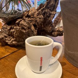 Passion by Gerard Dubois - Green Tea in a bag
