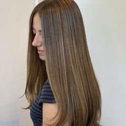 Salon Patine - cut, balayage and color correction
