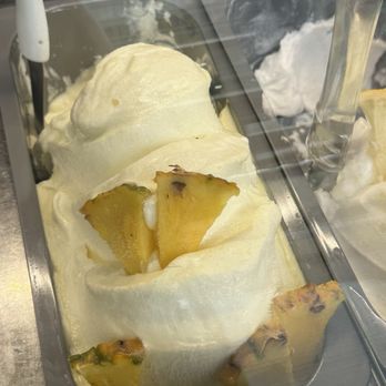 Sweet Home Gelato - Pineapple - Gelato Near Me - Chicago, Illinois Sweet Home Gelato - Pineapple - Gelato Near Me - Chicago, Illinois