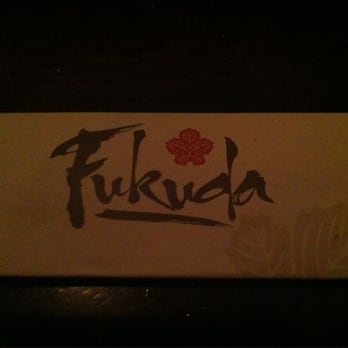 Fukuda - Japanese Near Me - The Woodlands, Texas