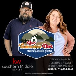 Buy Tennessee Dirt