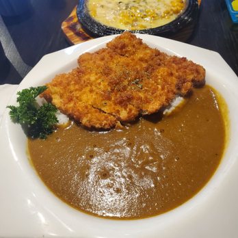 Lab No.1 - Don Katsu Curry - Asian Fusion Near Me - Centreville, Virginia