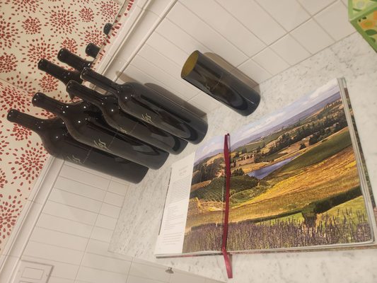 VGS Chateau Potelle Winery by null