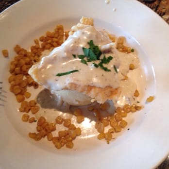 BJ's Restaurant & Brewhouse - Fried chicken was white because it wasn't fried all the way. Yuck! - New American Near Me - Oxnard, California BJ's Restaurant & Brewhouse - Fried chicken was white because it wasn't fried all the way. Yuck! - New American Near Me - Oxnard, California