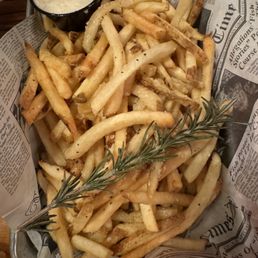 Rosemary Fries Rosemary Fries