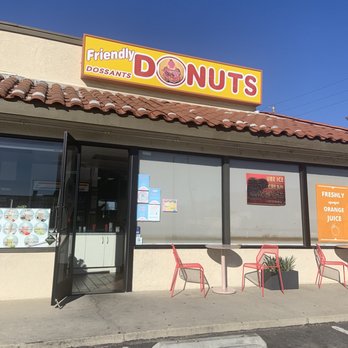 Friendly Donuts - Donuts Near Me - Orange, California