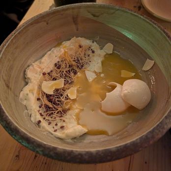 Forgione - Egg - New American Near Me - New York, New York